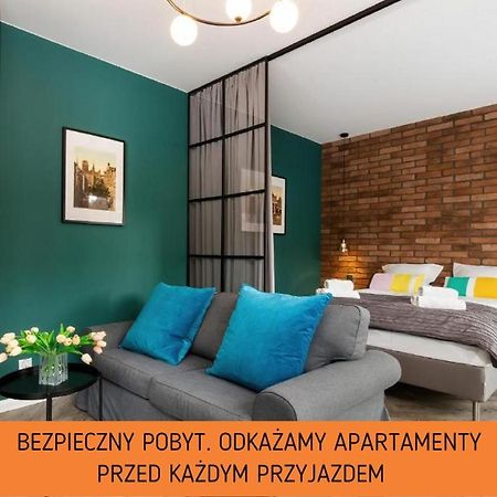 Apartments Gdansk Rajska By Noclegi Renters 외부 사진